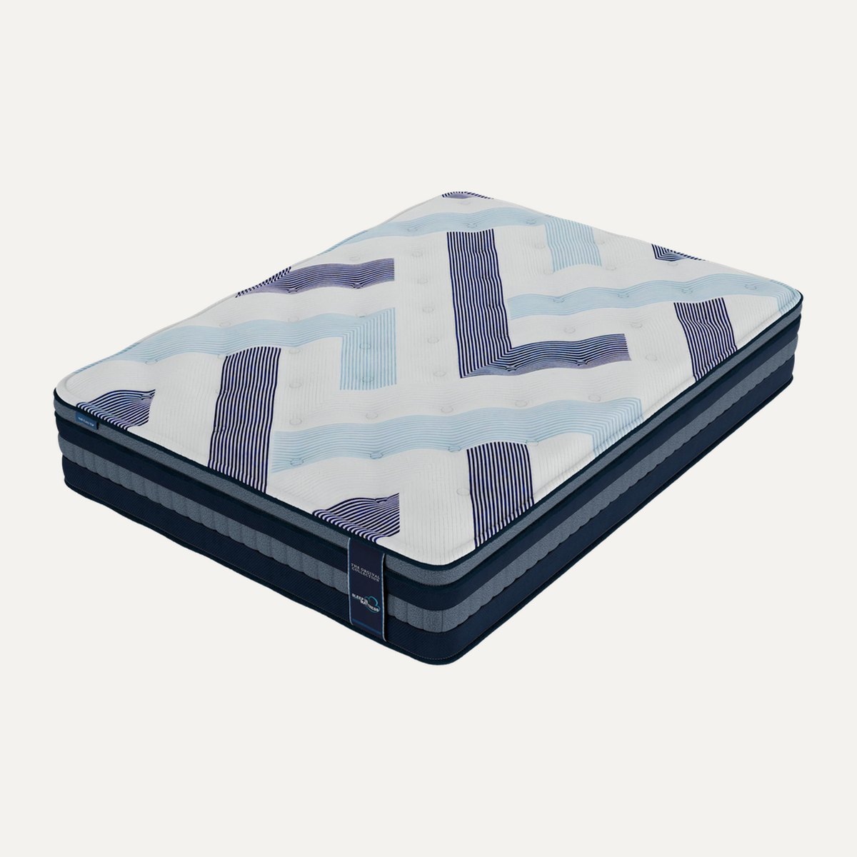 Sleep In Euro Top 10 inch mattress, supplier product photo